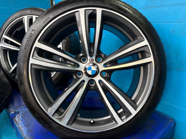 BMW純正 ダブルスポーク442M（都筑店）