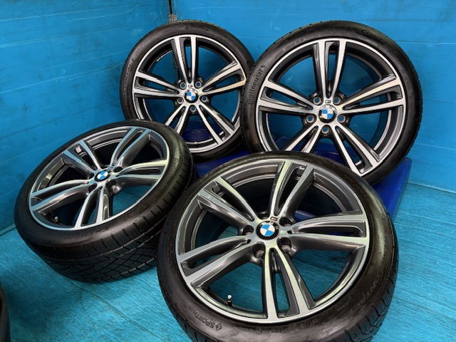 BMW純正 ダブルスポーク442M（都筑店）の画像2