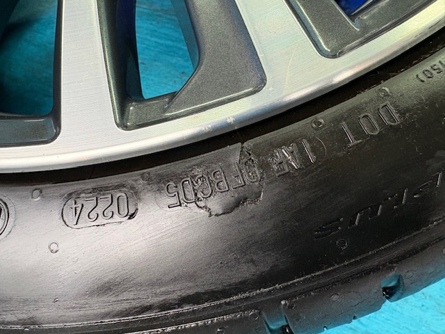 BMW純正 ダブルスポーク442M（都筑店）の画像3