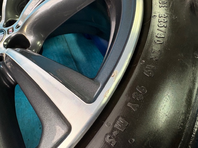 BMW純正 ダブルスポーク442M（都筑店）の画像4