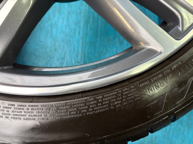 BMW純正 ダブルスポーク442M（都筑店）の画像5