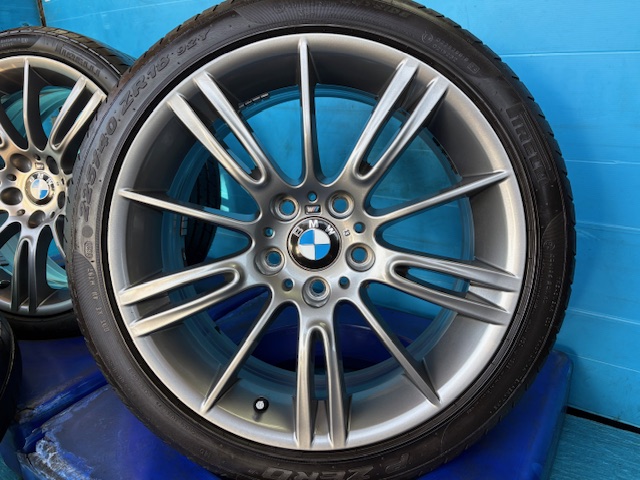 BMW純正 スタースポーク193M（都筑店）