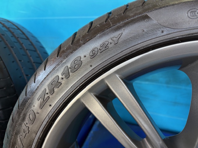 BMW純正 スタースポーク193M（都筑店）の画像4