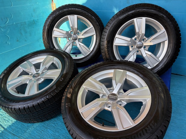 アウディA4純正（都筑店）の画像2