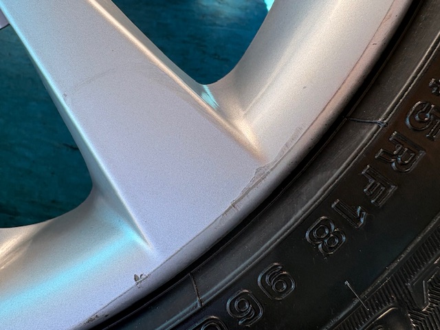 BMW純正 Vスポーク328（都筑店）の画像3