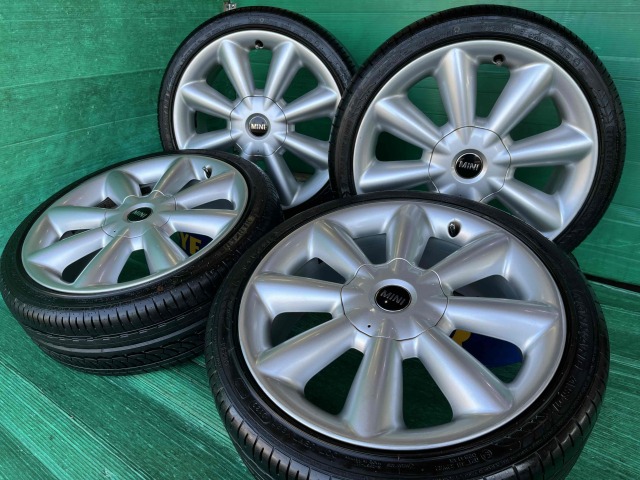 MINI純正コーンスポーク507(町田店)の画像2