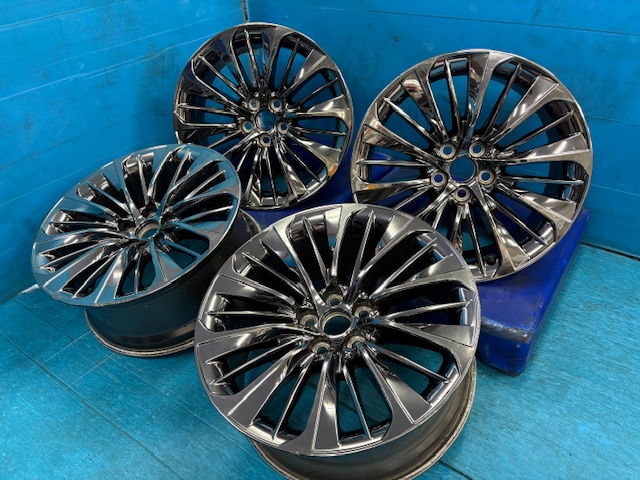 レクサス LS500 LS500h エグゼクティブ オプション 純正（都筑店）の画像2