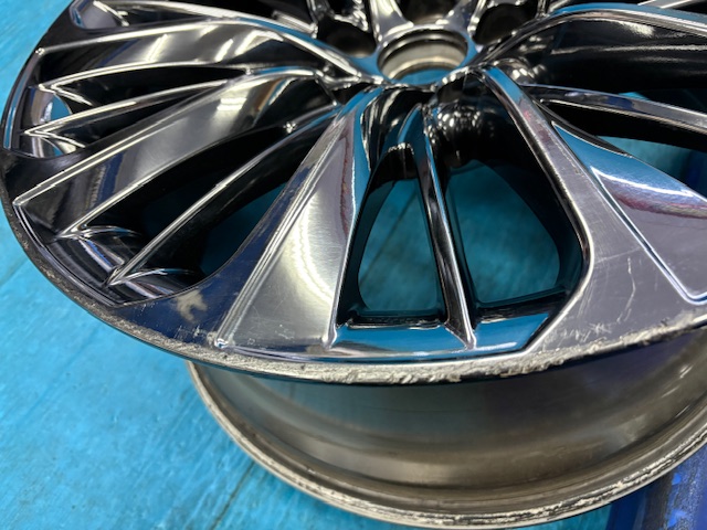 レクサス LS500 LS500h エグゼクティブ オプション 純正（都筑店）の画像3