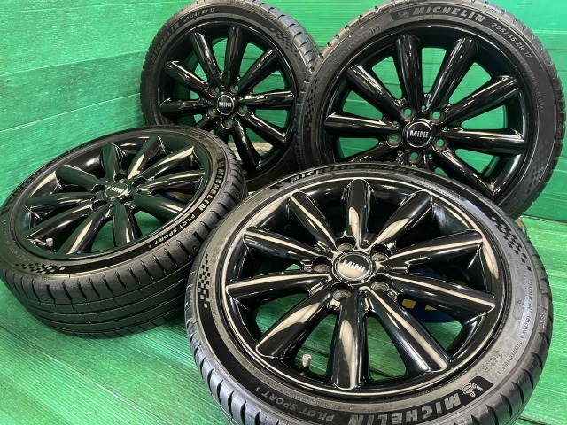MINI純正コスモススポーク499(町田店)の画像2