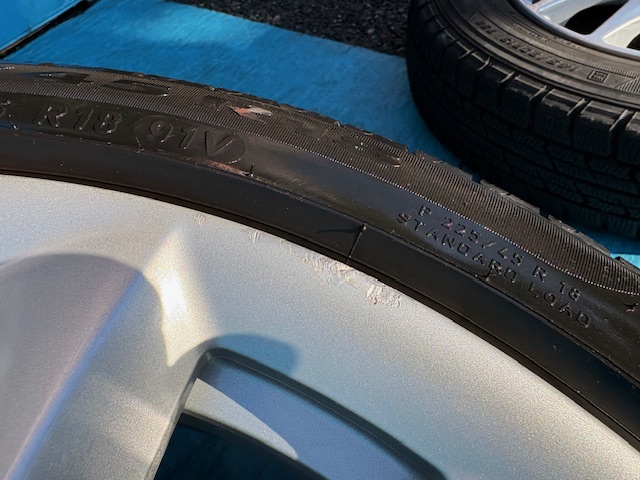 BMW純正 タービンスタイリング415（都筑店）の画像3