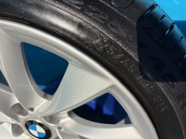 BMW純正 タービンスタイリング415（都筑店）の画像4