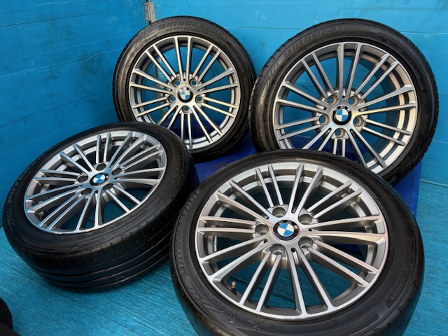 BMW純正 ダブルスポーク724（都筑店）の画像2