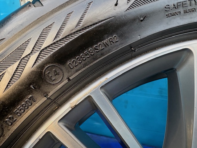 BMW純正 ダブルスポーク724（都筑店）の画像3