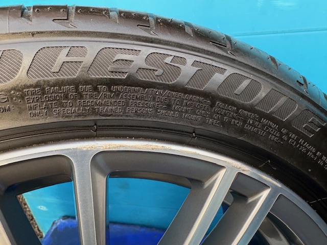 BMW純正 ダブルスポーク724（都筑店）の画像4