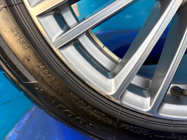 BMW純正 ダブルスポーク724（都筑店）の画像5