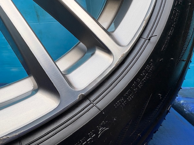 BMW純正 ダブルスポーク724（都筑店）の画像6