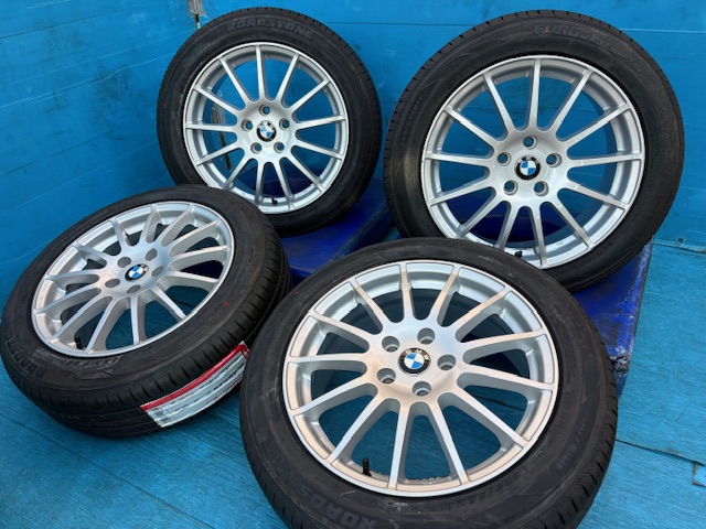 ウェッズ IRIVINE 新品タイヤセット（都筑店）の画像2