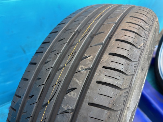 ウェッズ IRIVINE 新品タイヤセット（都筑店）の画像5