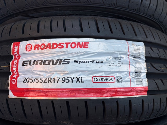 ウェッズ IRIVINE 新品タイヤセット（都筑店）の画像6