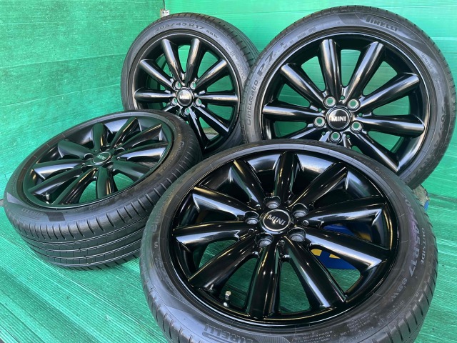 MINI純正 コスモススポーク499(町田店)の画像2