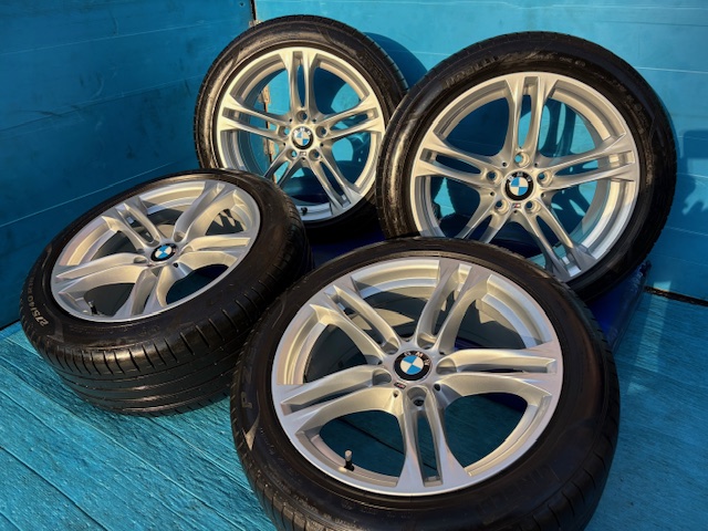 BMW純正 ダブルスポーク613M（都筑店）の画像2