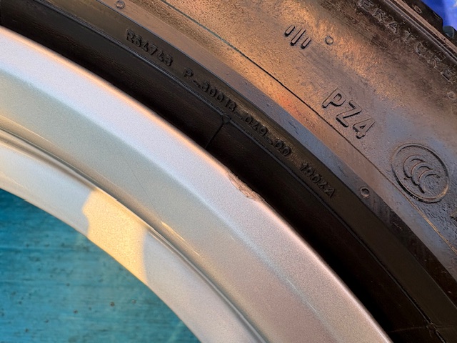 BMW純正 ダブルスポーク613M（都筑店）の画像3