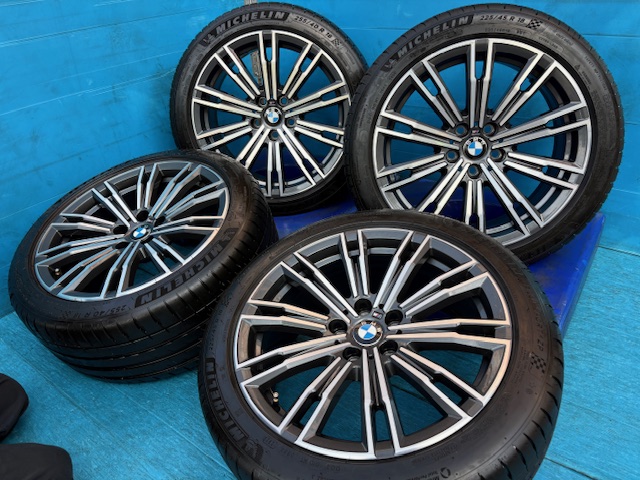 BMW純正 ダブルスポーク790M（都筑店）の画像2