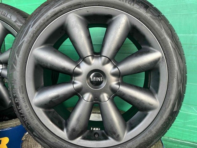 MINI純正ターボファンR126(町田店)