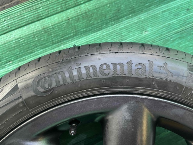 MINI純正ターボファンR126(町田店)の画像3