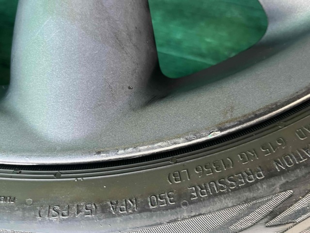 MINI純正ターボファンR126(町田店)の画像6