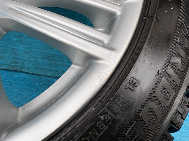 BMW純正 ダブルスポーク383M（都筑店）の画像3