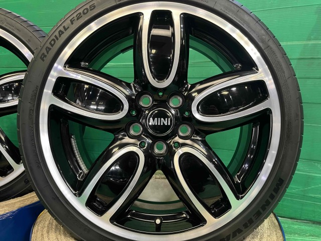 MINI JCW純正 カップスポーク2トーン(町田店)