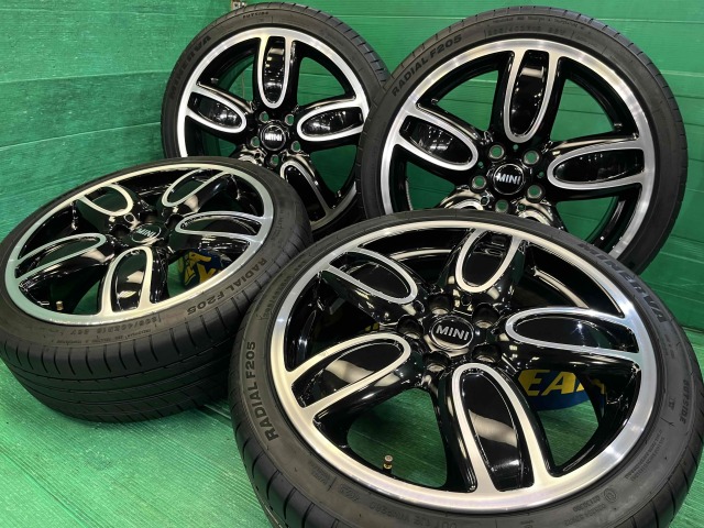 MINI JCW純正 カップスポーク2トーン(町田店)の画像2