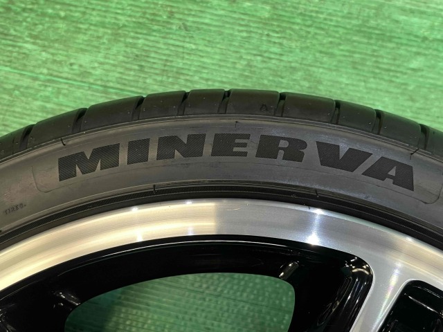 MINI JCW純正 カップスポーク2トーン(町田店)の画像3