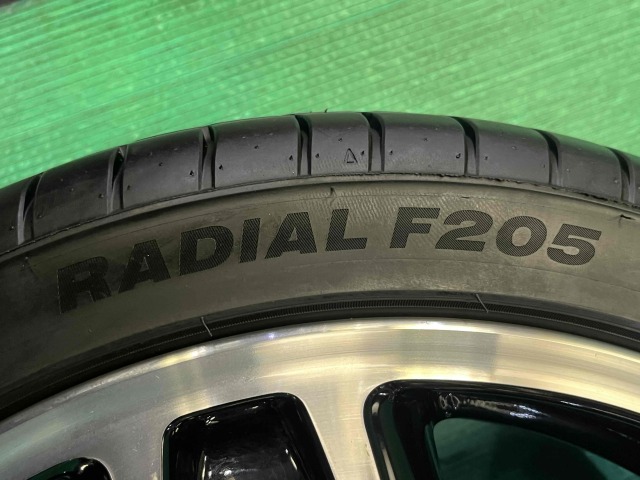 MINI JCW純正 カップスポーク2トーン(町田店)の画像4