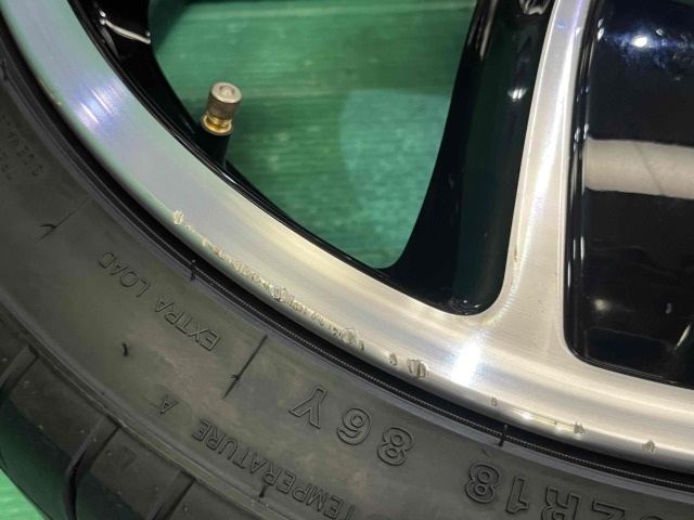 MINI JCW純正 カップスポーク2トーン(町田店)の画像6