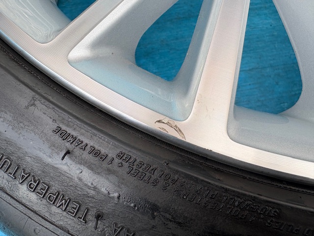 BMW純正 マルチスポーク399（都筑店）の画像4