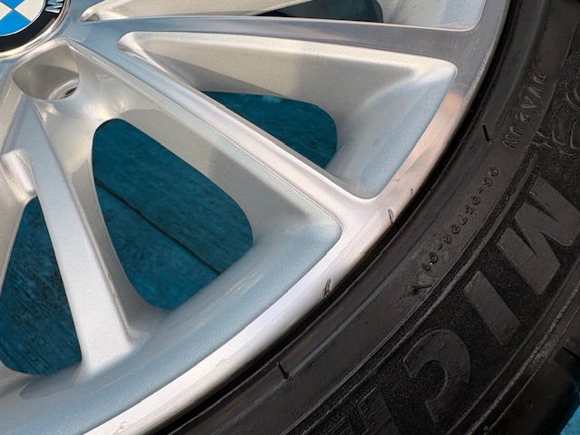 BMW純正 マルチスポーク399（都筑店）の画像5