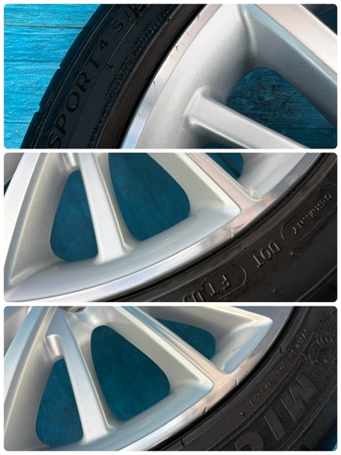 BMW純正 マルチスポーク399（都筑店）の画像6