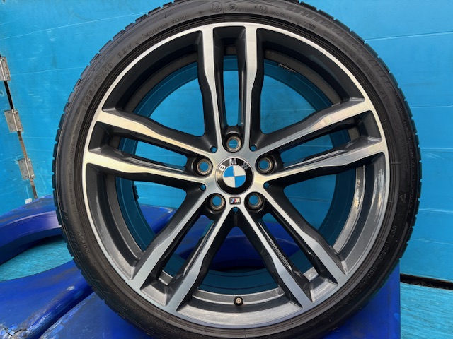 BMW純正 ダブルスポーク704M（都筑店）