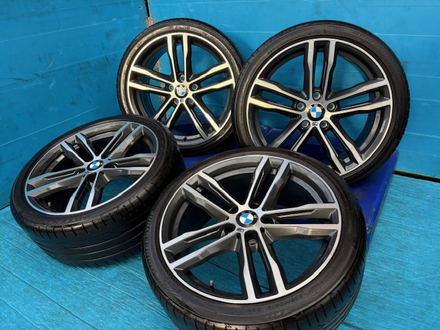 BMW純正 ダブルスポーク704M（都筑店）の画像2