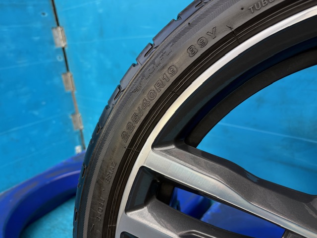 BMW純正 ダブルスポーク704M（都筑店）の画像4