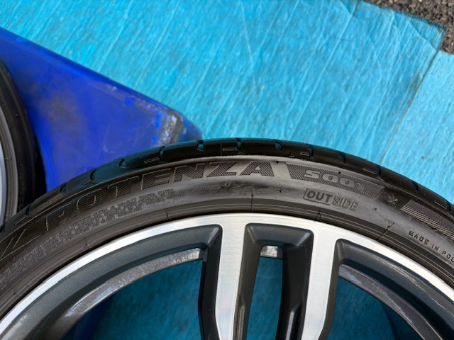 BMW純正 ダブルスポーク704M（都筑店）の画像5