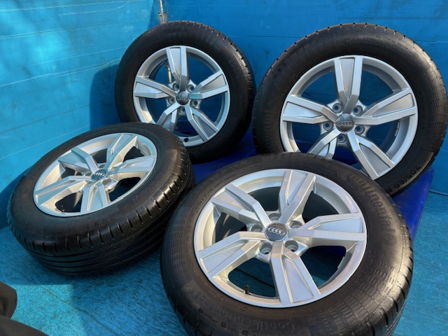 アウディA4純正（都筑店）の画像2