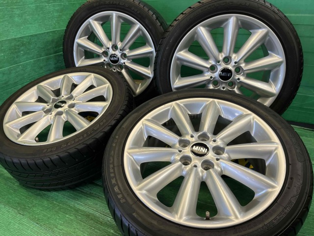 MINI純正 ベントスポーク518(町田店)の画像2