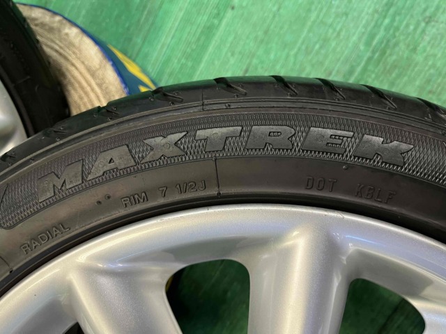 MINI純正 ベントスポーク518(町田店)の画像3