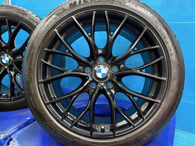 BMW純正 ダブルスポーク405M（都筑店）