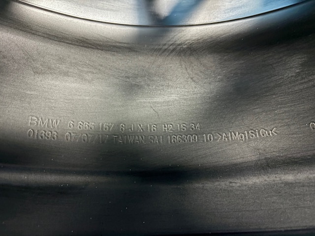 BMW純正 ダブルスポーク405M（都筑店）の画像6