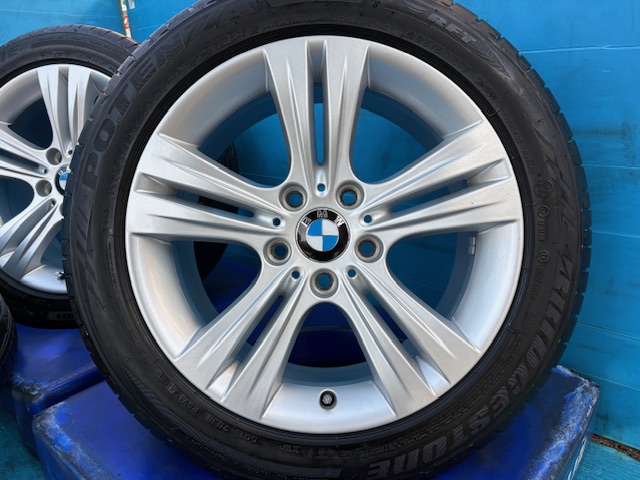 BMW純正 ダブルスポーク392（都筑店）