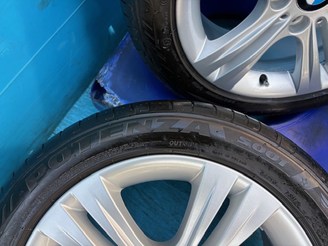 BMW純正 ダブルスポーク392（都筑店）の画像6